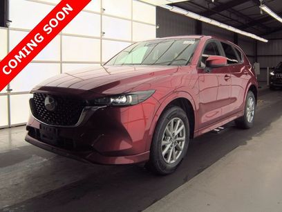 Used 2024 MAZDA CX-5 AWD 2.5 S w/ Select Package