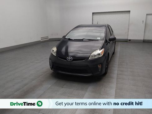 Used 2014 Toyota Prius Five image 1