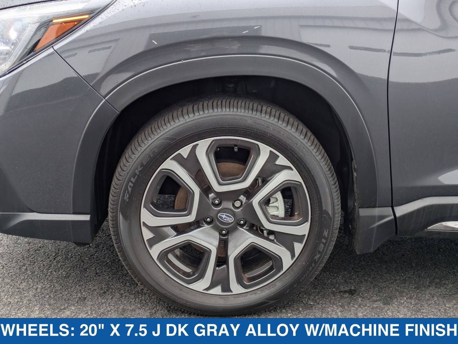 Certified 2025 Subaru Ascent Touring AWD/4WD image 11