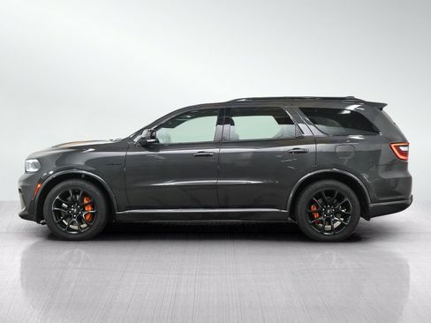 Used 2023 Dodge Durango R/T w/ Hemi Orange Plus Package AWD/4WD image 2