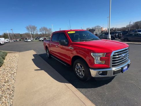 Used 2015 Ford F150 XLT w/ Equipment Group 302A Luxury image 2