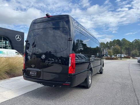 New 2025 Mercedes-Benz Sprinter 3500 image 3