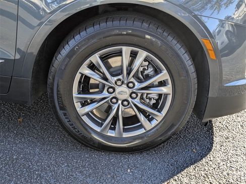 Used 2021 Cadillac XT5 Premium Luxury w/ LPO, Floor Liner Package image 14