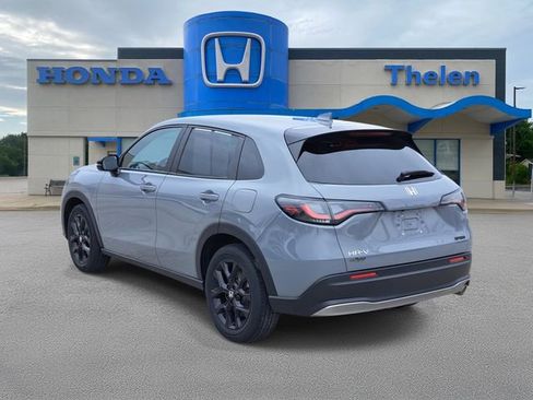 Certified 2024 Honda HR-V Sport image 3
