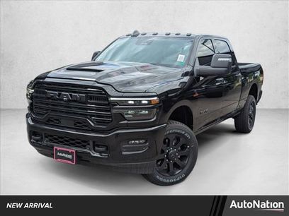 New 2025 RAM 2500 Laramie w/ Night Edition