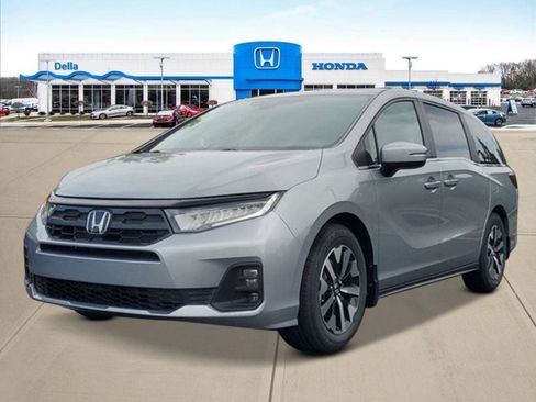 New 2026 Honda Odyssey EX-L image 5