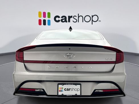 Used 2021 Hyundai Sonata SEL FWD image 4