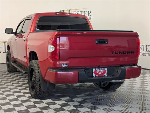 Used 2021 Toyota Tundra Limited w/ Limited Premium Package image 5