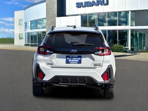 New 2026 Subaru Crosstrek 2.5i Sport w/ Crosstrek Mirror Package AWD/4WD image 7