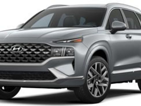 Certified 2022 Hyundai Santa Fe SEL image 1