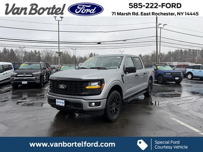 Used 2024 Ford F150 STX w/ STX Black Appearance Package