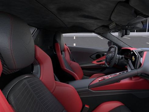 New 2027 Chevrolet Corvette Grand Sport w/ Z52 Sport Performance Package RWD image 17