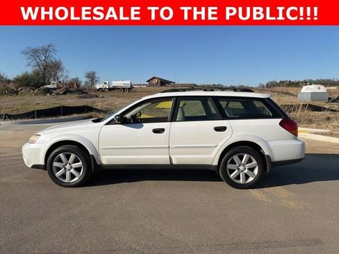 Used 2006 Subaru Outback 2.5i image 5
