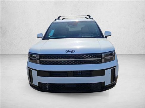 New 2026 Hyundai Santa Fe Calligraphy image 3