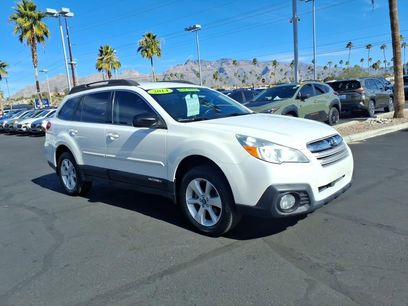 Used 2014 Subaru Outback 2.5i w/ Alloy Wheel Package