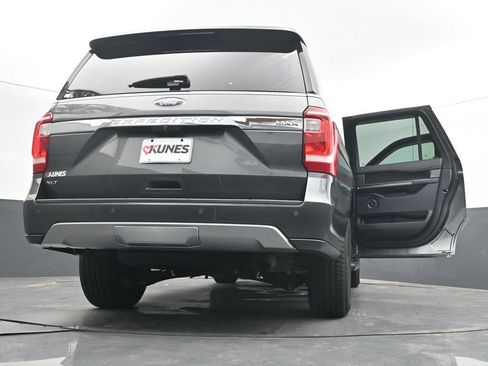 Used 2019 Ford Expedition Max XLT AWD/4WD image 76