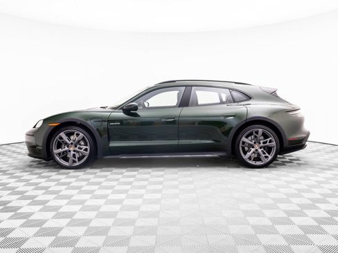 New 2026 Porsche Taycan 4S AWD/4WD image 2