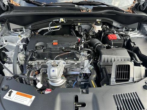 New 2026 Honda HR-V EX-L image 18