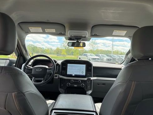 Used 2021 Ford F150 XLT w/ Equipment Group 302A High AWD/4WD image 16