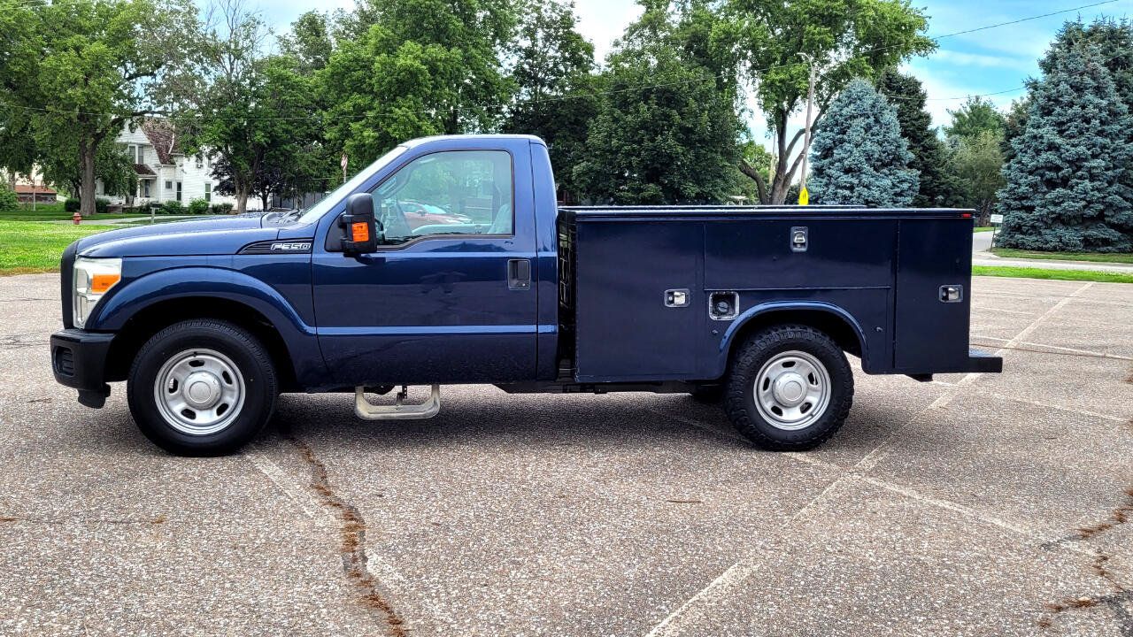 Used 2015 Ford F350 XL RWD image 3