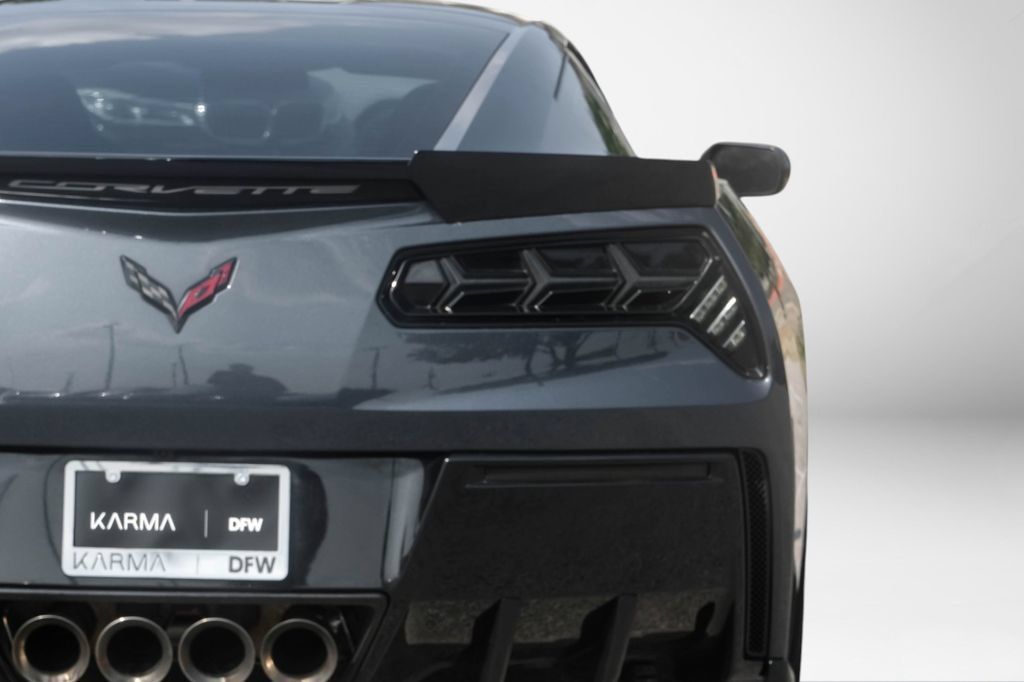 Used 2019 Chevrolet Corvette Stingray Coupe w/ 2LT Preferred Equipment Group RWD image 33