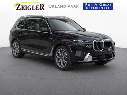 Certified 2025 BMW X7 xDrive40i