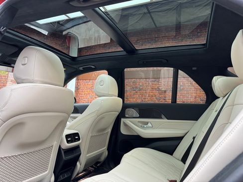 New 2025 Mercedes-Benz GLE 63 AMG S image 25