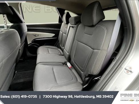 Used 2023 Hyundai Tucson SEL image 19