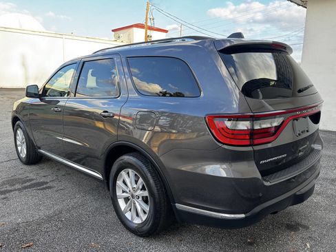 Used 2019 Dodge Durango SXT image 10