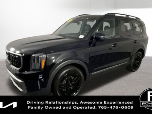 Used 2023 Kia Telluride EX X-Line image 4