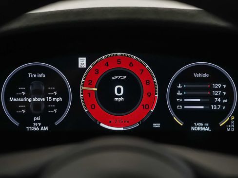 Certified 2026 Porsche 911 GT3 RWD image 34