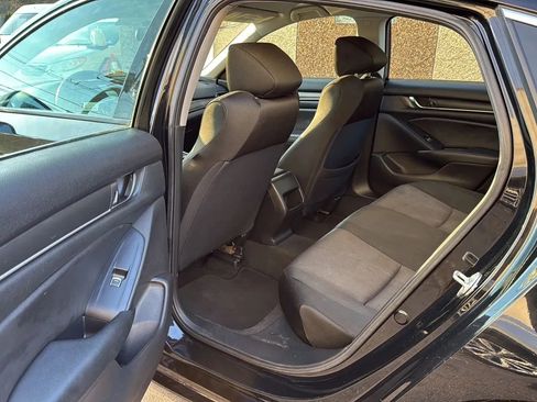 Used 2021 Honda Accord LX image 27