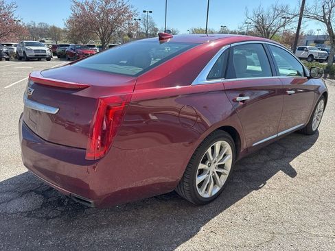 Used 2017 Cadillac XTS Luxury w/ Driver Awareness Package image 14