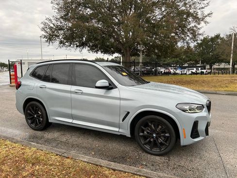 Used 2022 BMW X3 sDrive30i w/ M Sport Package image 7
