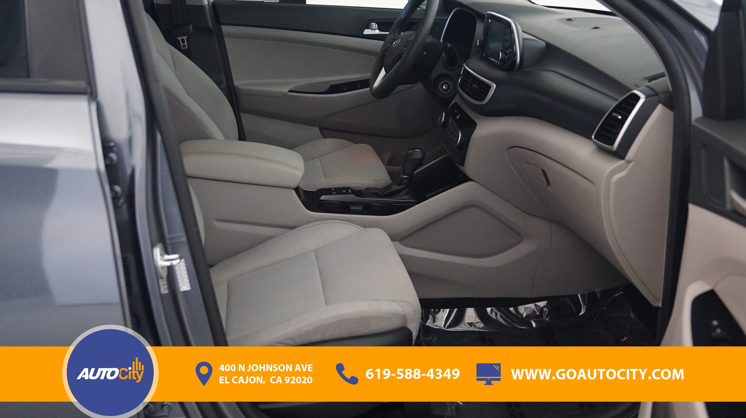 Used 2021 Hyundai Tucson SE FWD image 8