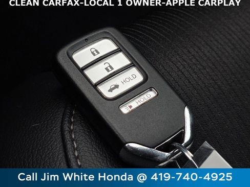 Certified 2022 Honda Accord Sport image 32