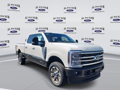 New 2025 Ford F250 King Ranch image 7