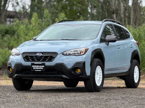 Used 2021 Subaru Crosstrek 2.5i Sport AWD/4WD image 3