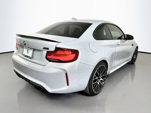 Used 2020 BMW M2 Competition w/ Executive Package RWD image 5