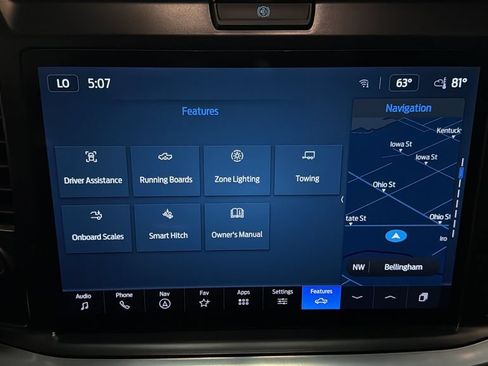 Used 2025 Ford F350 King Ranch AWD/4WD image 30