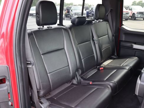 Used 2016 Ford F150 Lariat w/ Equipment Group 501A Mid AWD/4WD image 33