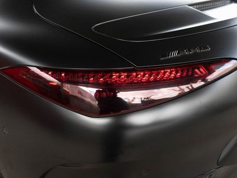 Used 2022 Mercedes-Benz SL 55 AMG 4MATIC image 7