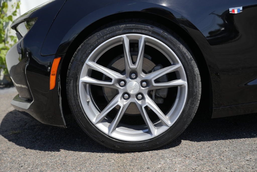 Used 2020 Chevrolet Camaro LT w/ RS Package RWD image 11