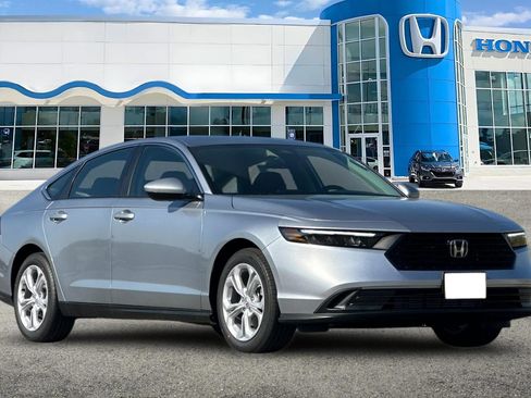 New 2026 Honda Accord LX image 6