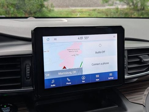 Used 2020 Ford Explorer Limited RWD image 19