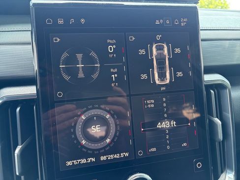 New 2026 GMC Acadia AT4 w/ Super Cruise Package AWD/4WD image 35