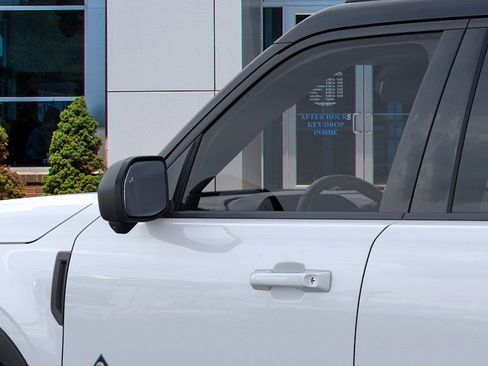 Used 2025 Ford Bronco Sport Outer Banks w/ Outer Banks Tech Package+ image 20