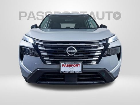 Certified 2025 Nissan Rogue S AWD/4WD image 2