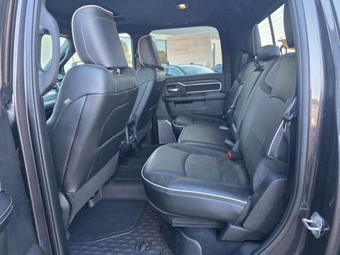 New 2026 RAM 3500 Laramie image 11