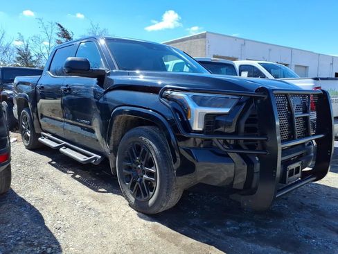 Used 2023 Toyota Tundra SR5 w/ TRD Sport Premium Package image 1